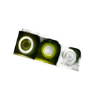 LED Fog Light Set for Toyota C-HR Izoa (2018–2020) Front Bumper Yellow
