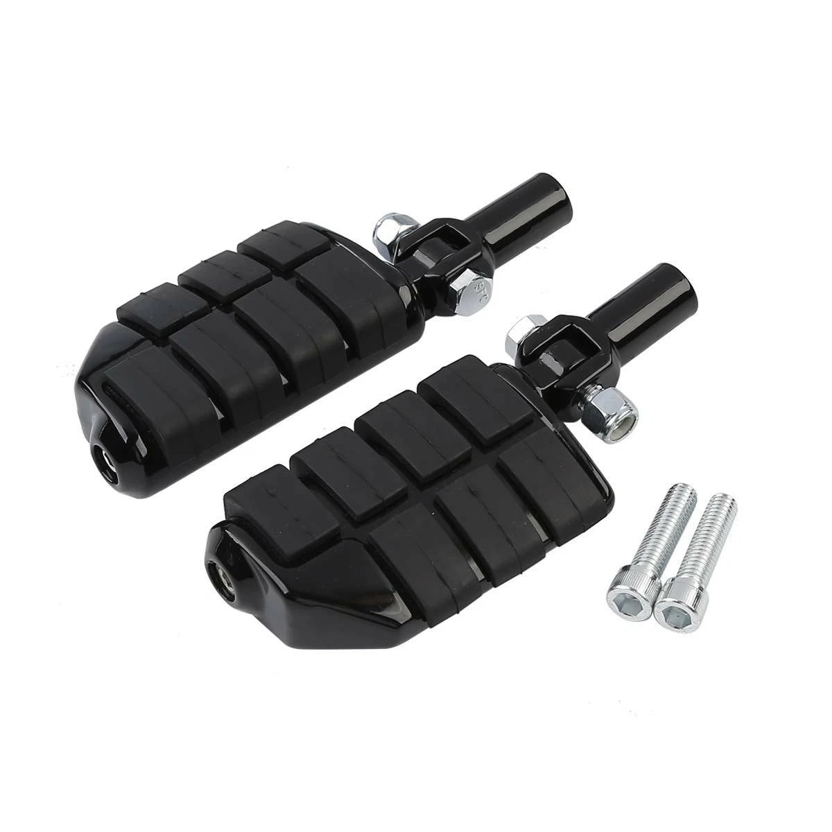 Passenger Foot Peg Clevis Mount for Harley Heritage Softail Fatboy (2000–2006)