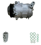 AC Compressor Kit for Ram ProMaster 1500 3.6L V6 (2015–2019)
