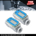 Turbine Flow Meter for Fuel Measurement (2.5â26 GPM)