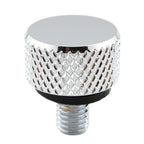 Chrome Aluminum Brake Lever Screw Plug Cover for BMW R18 (2020-2023)