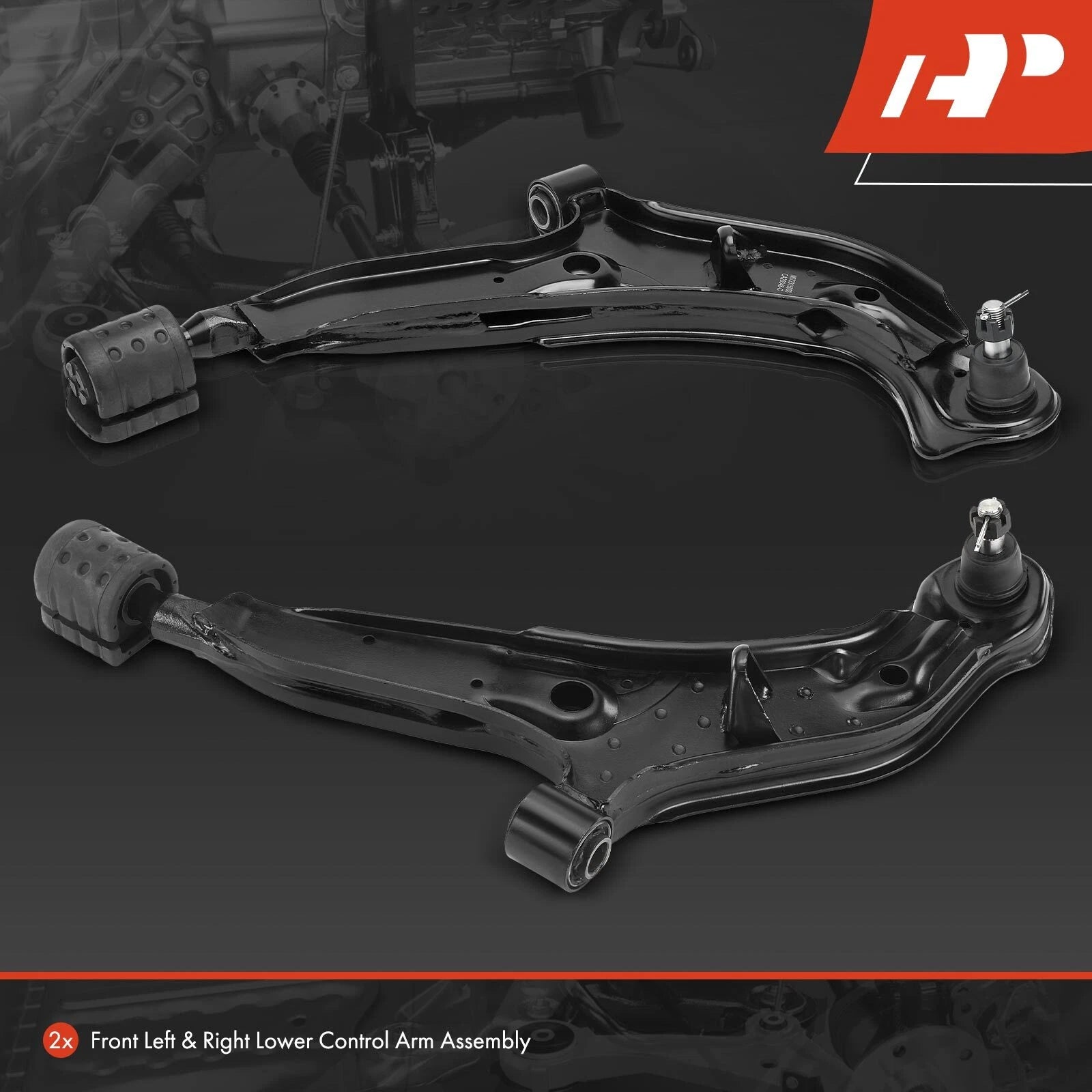 Front Lower Control Arm with Ball Joint for Nissan Altima (1998–2001)