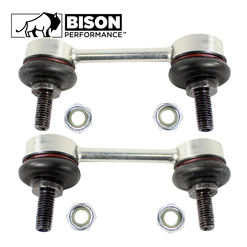 2X Rear Steel Stabilizer Sway Bar Links for BMW X3 (E83)