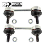 2X Rear Steel Stabilizer Sway Bar Links for BMW X3 (E83)