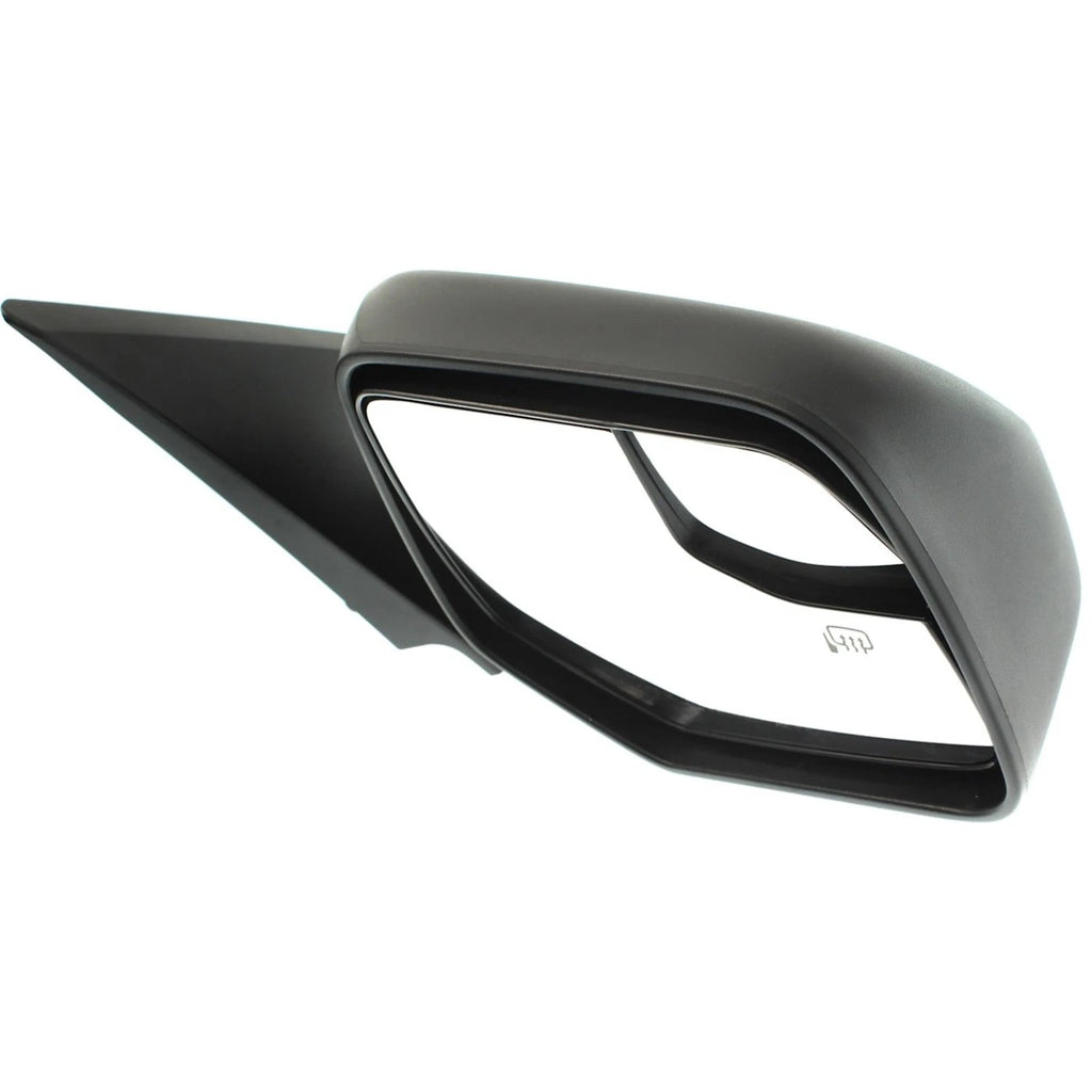 Power Mirror Set for Ford Escape, Mercury Mariner (2008–2012) Heated Black