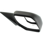 Power Mirror Set for Ford Escape, Mercury Mariner (2008–2012) Heated Black