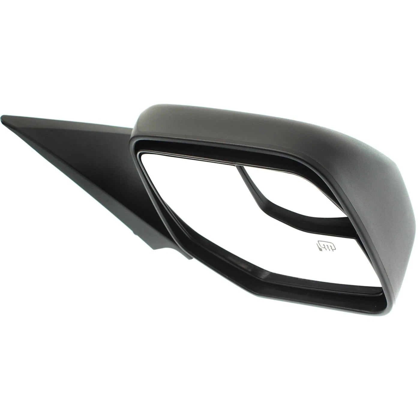 Power Mirror Set for Ford Escape, Mercury Mariner (2008–2012) Heated Black