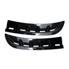 Carbon Fiber Wheel Air Vent Hood Fender for Mercedes Benz CLS-Class (2018+)