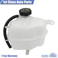 Coolant Expansion Tank for Chevrolet Equinox Pontiac (2006–2009)