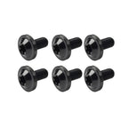 6 x M5x25mm Alloy Torx Head Screws for Motorcycle Bike