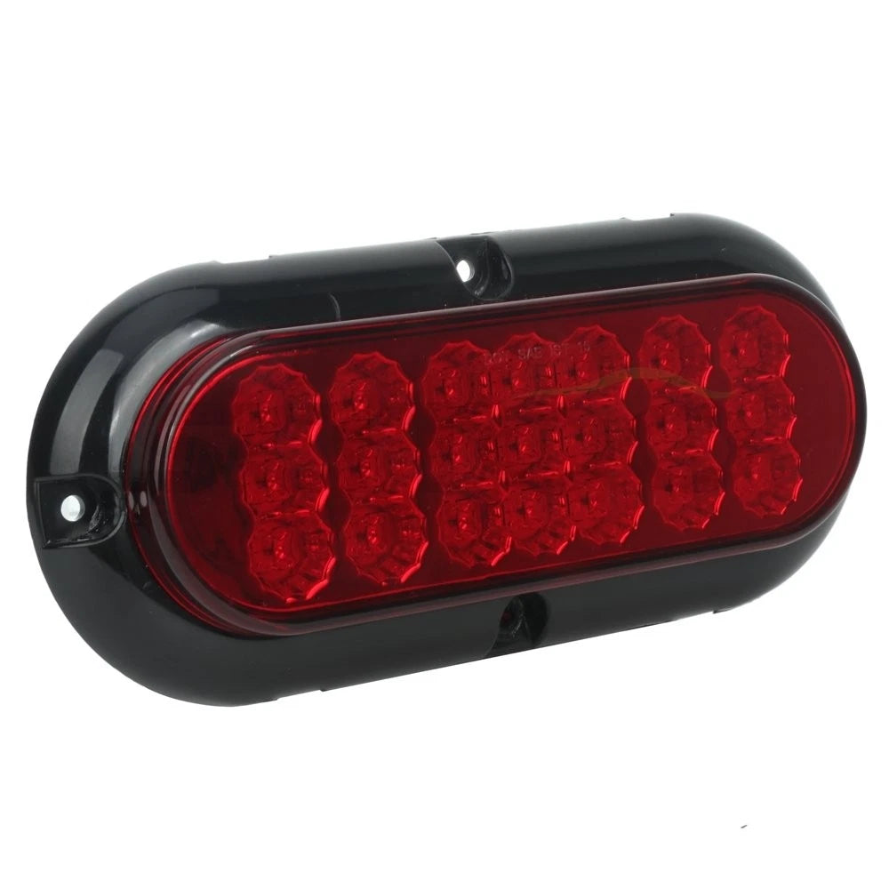 6PCS Side Marker for Kenworth K270 (2015) & Freightliner Century Class (1999)