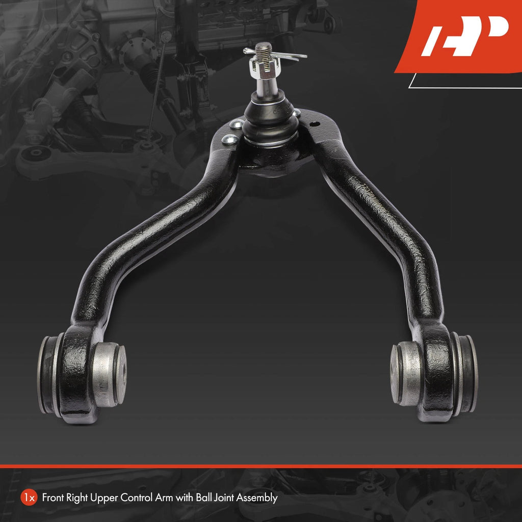 Front Right Upper Control Arm with Ball Joint for Chevy Tahoe GMC