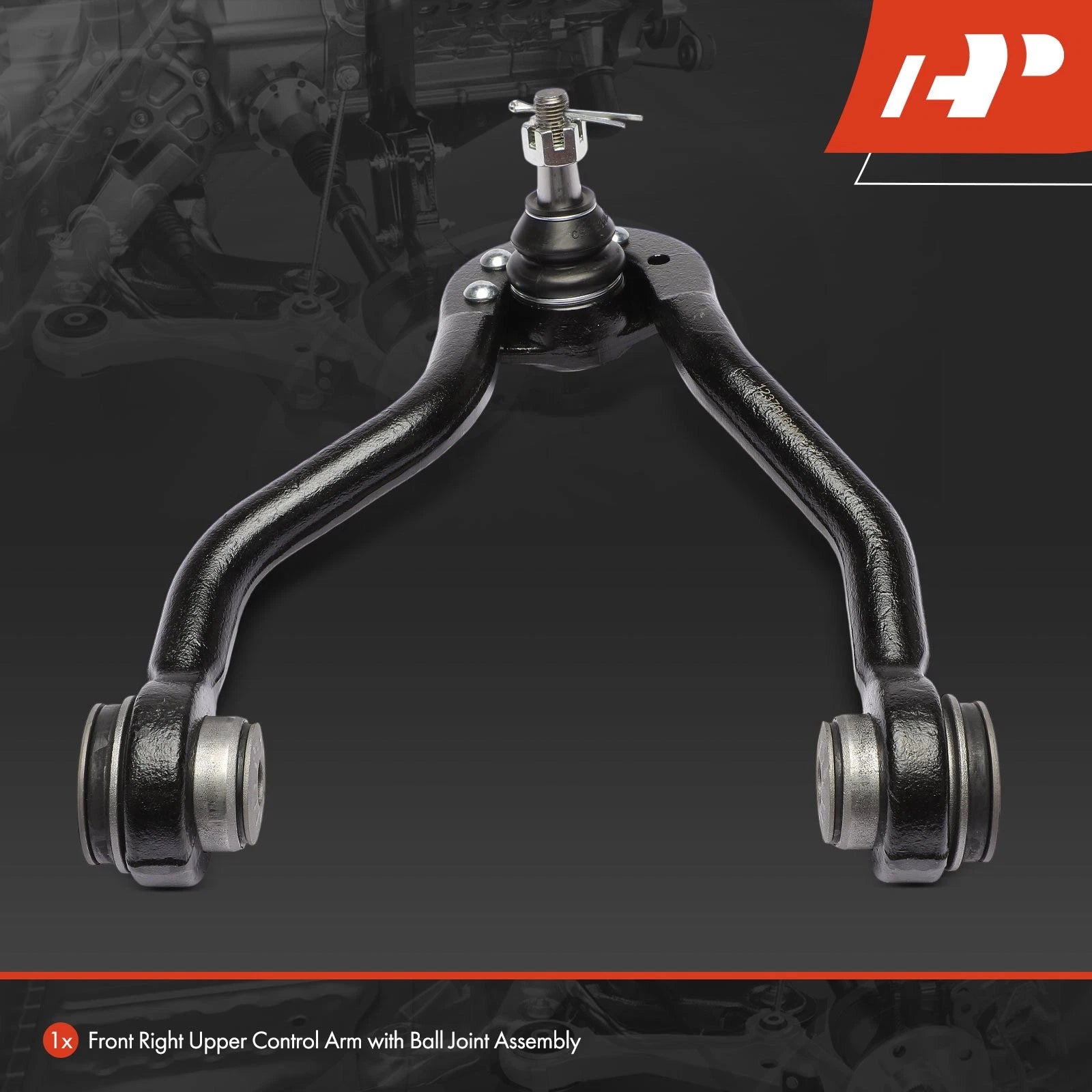 Front Right Upper Control Arm with Ball Joint for Chevy Tahoe GMC