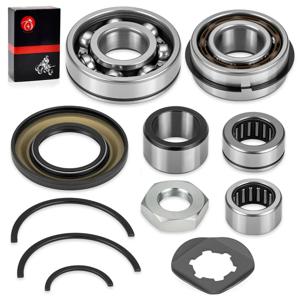Transmission Bearings Kit with Circlip for Yamaha Banshee 350 (1987–2006)