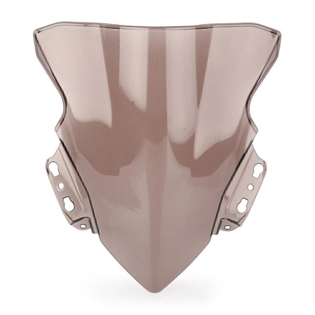Front Windshield for Kawasaki Ninja 250SL (2014–2017) ABS Tan