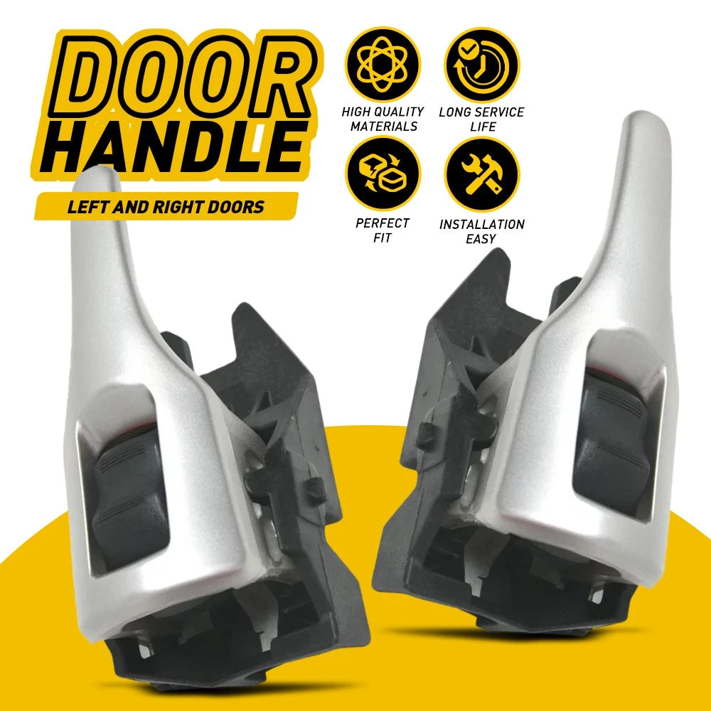 2X Interior Door Handle for Toyota Corolla (2009–2013)