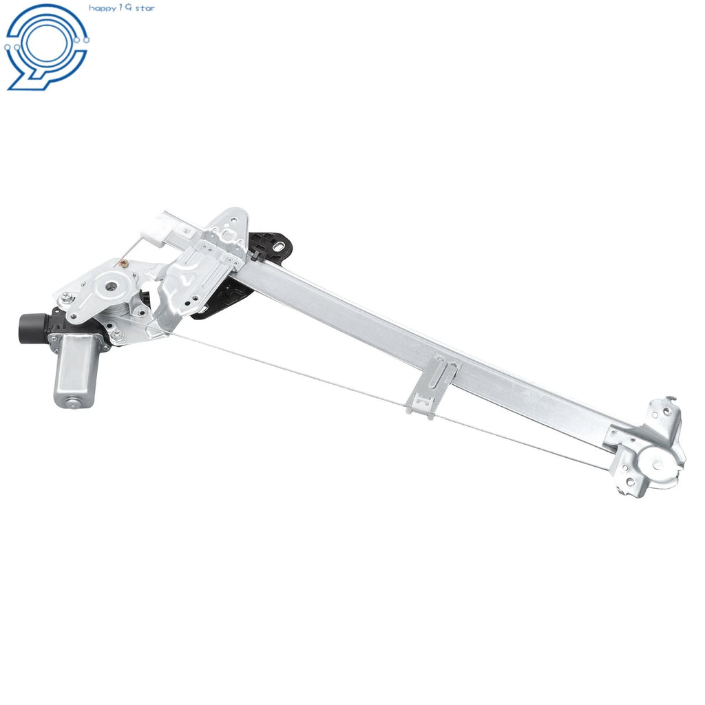Front Left Power Window Regulator with Motor for Honda Fit (2009–2014)