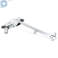 Front Left Power Window Regulator with Motor for Honda Fit (2009–2014)
