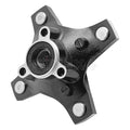 Front Wheel Hub Assembly for Suzuki Quadsport Z250 Z400 LTZ250 LTZ400 LTZ400Z (2002–2009)