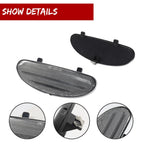Inner Reflector Panel Door Light Cap for Corvette (1997–2004)