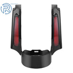 Rear Fender Fascia with LED Light for Touring (2009–2013)