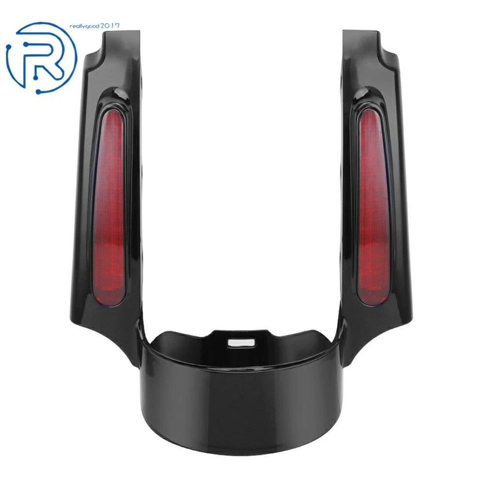Rear Fender Fascia with LED Light for Touring (2009–2013)