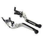 Extendable Brake Clutch Levers for Ducati Panigale 899 959 1199 1299 V2 (2012-2023)