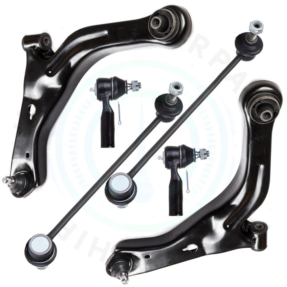 Front Control Arm Ball Joint Tie Rod for Ford Escape Mazda Tribute (2001–2004)