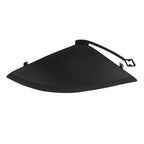 Bumper Tow Hook Cover Cap for 2015-2017 BMW F25 X3 (2015-2017)