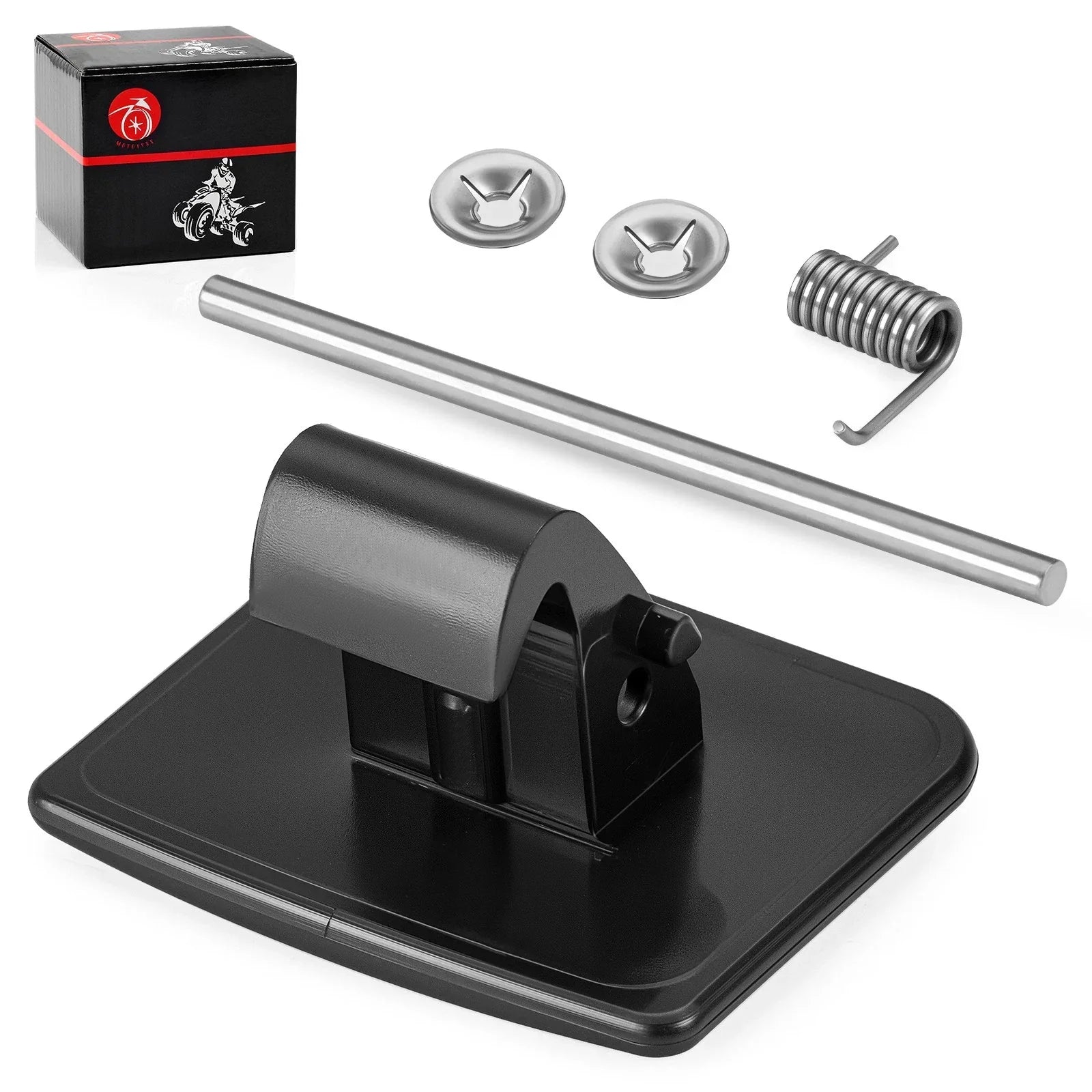 Glovebox Latch Repair Nut Pin for Sea-Doo GTS 130 GTX (1996–2011)
