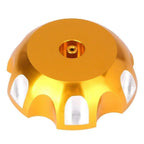 CNC Gold Fuel Gas Tank Cap Cover for Honda CRF150F CRF230F (2003-2017)