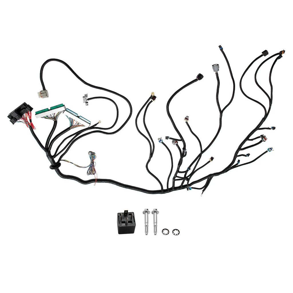 Swap Harness for LS1 Vortec T56 4L80E (2003–2007)