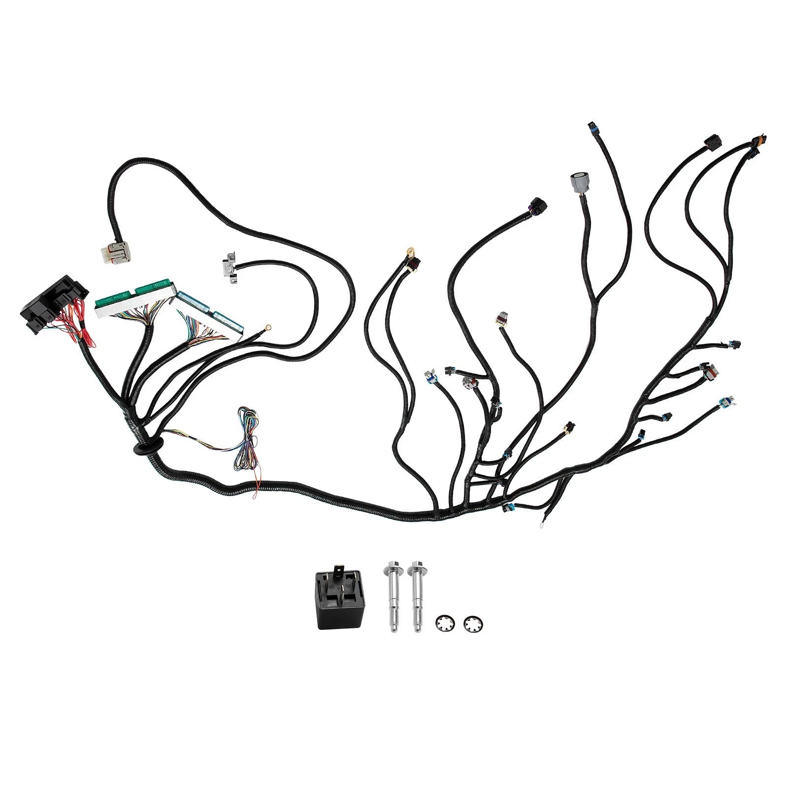 Swap Harness for LS1 Vortec T56 4L80E (2003–2007)