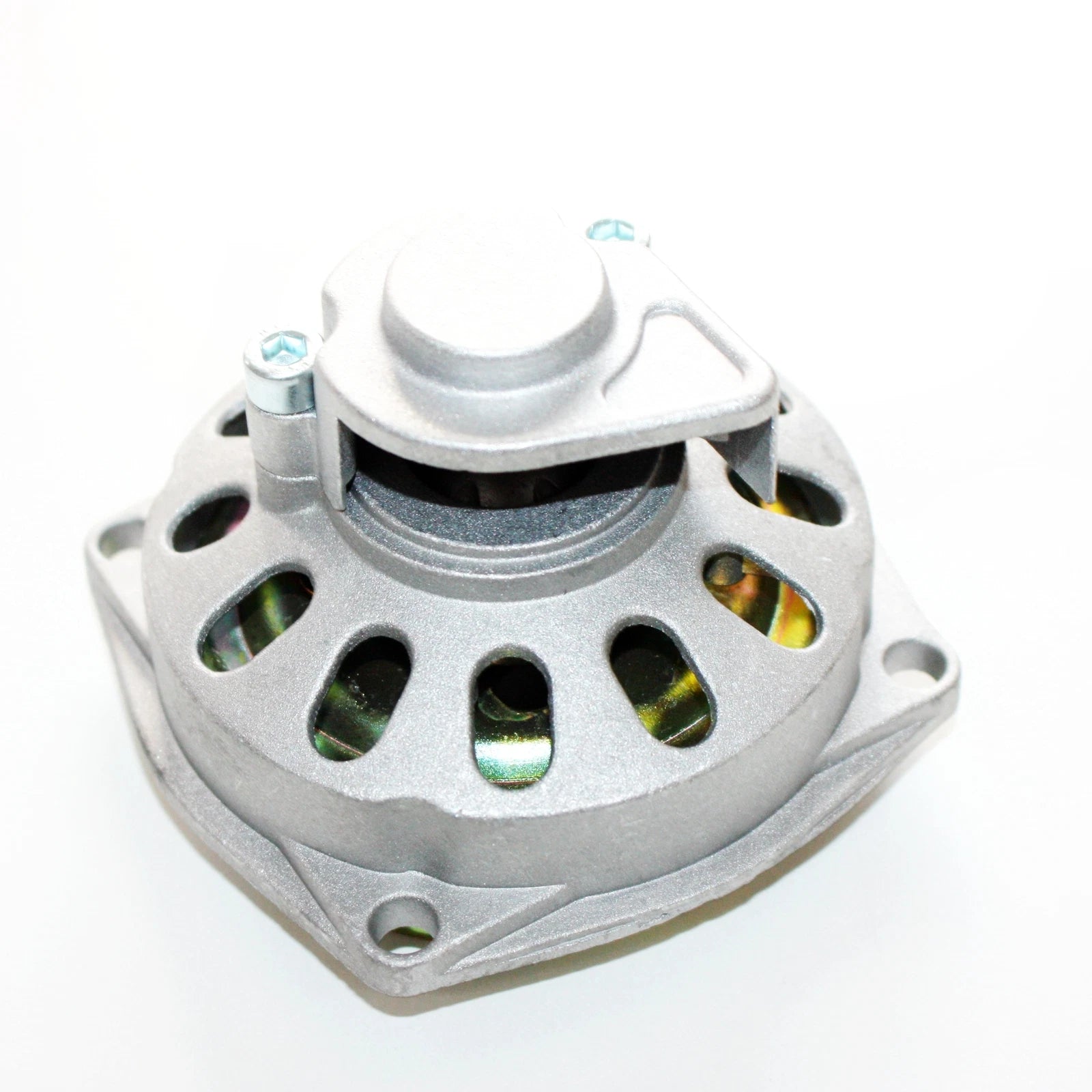 Clutch Drum Bell Housing for 47cc 49cc Mini Pocket Rocket Quad Dirt Bike ATV (T8F, 6T)