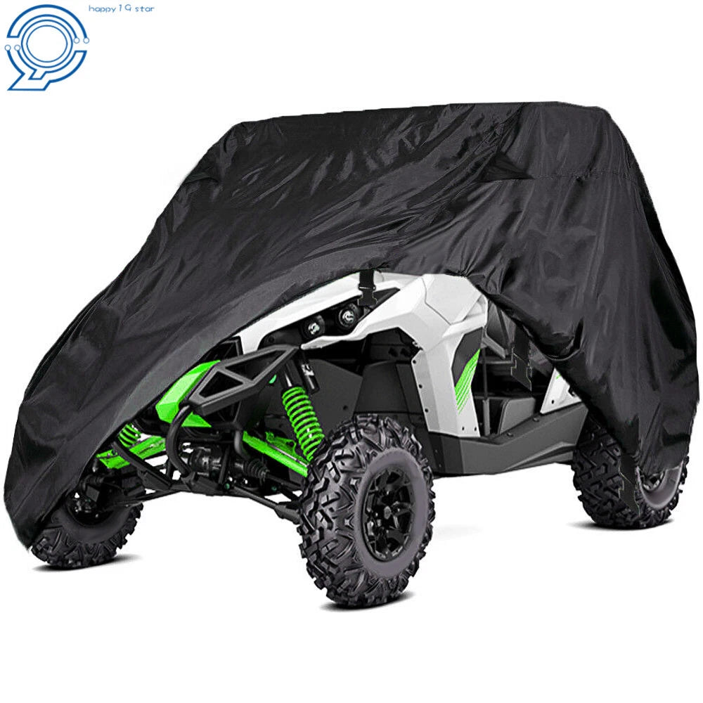 Waterproof Utility Vehicle Storage Cover for Can-Am Maverick 1000R (2014)