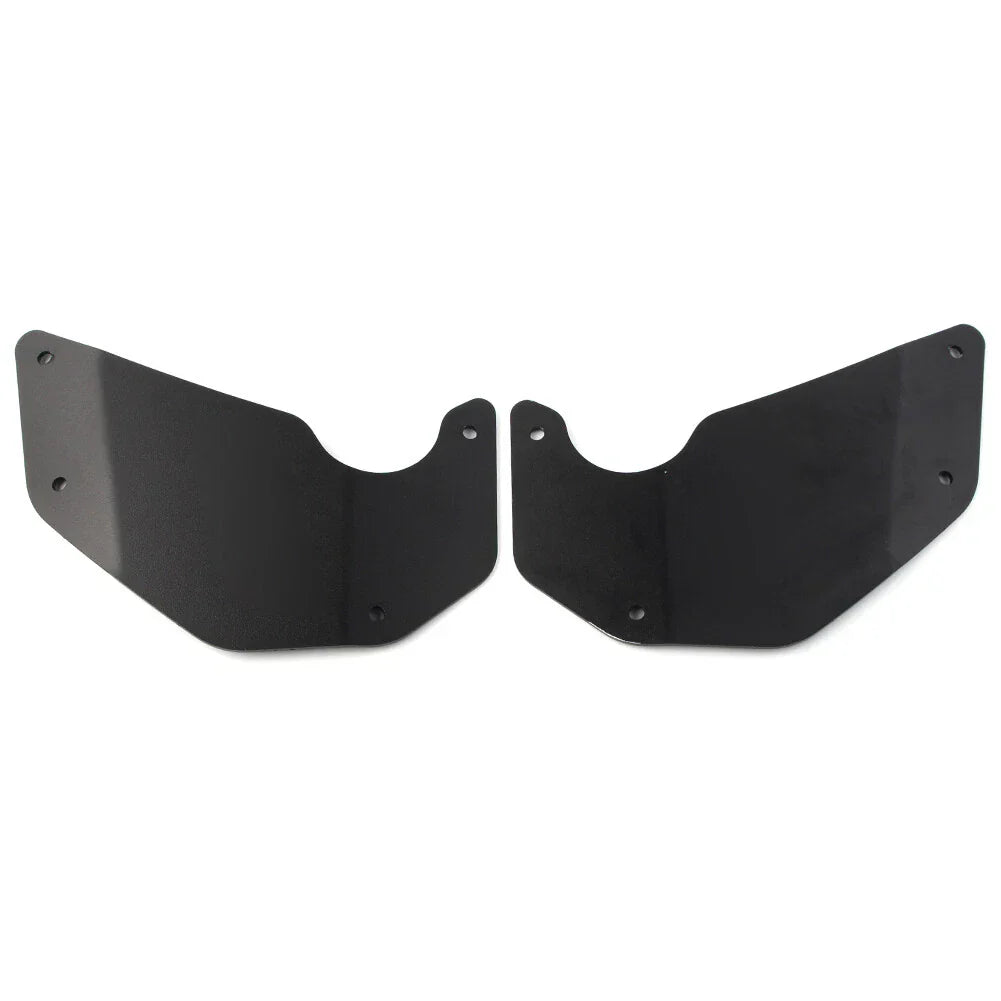 Aluminum Engine Cover Black Plate for Kawasaki Vulcan S VN650 (2015-2023)