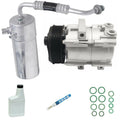 AC Compressor Kit for Suzuki Every DA57 (1998–2005)
