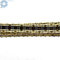Gold O-Ring Drive Chain 530 x 130 for Motorcycles