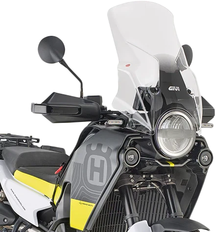 Windshield for Husqvarna