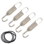 Set of 4 Exhaust Spring & Seal O Rings for 200 250 300 EXC/TPI (1999–2025)