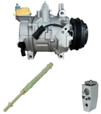 AC Compressor Kit OEM Replacement for Ford F-150 5.0L (2019–2020)