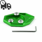 Side Stand Kickstand Plate for Kawasaki ZX-14R/ZZR1400/GTR1400 (2007–2014)