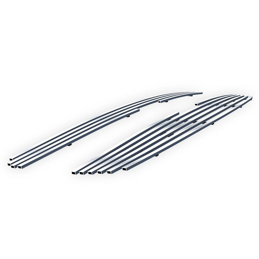 Stainless Chrome Grille for Chevy Malibu (2013–2013)