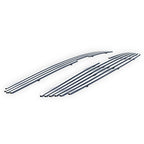 Stainless Chrome Grille for Chevy Malibu (2013–2013)
