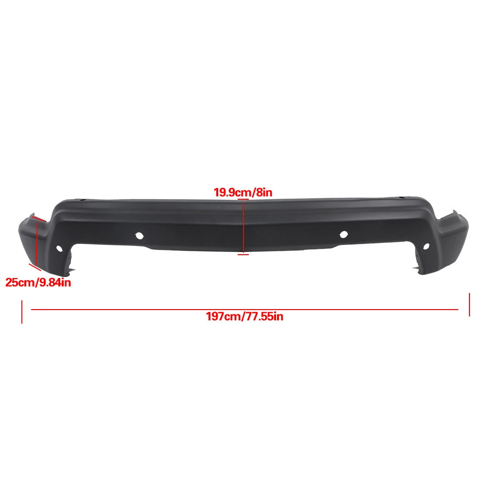 Front Bumper for Chevrolet Silverado 1500 (2022-2023)