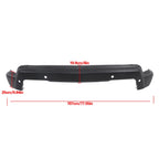 Front Bumper for Chevrolet Silverado 1500 (2022-2023)