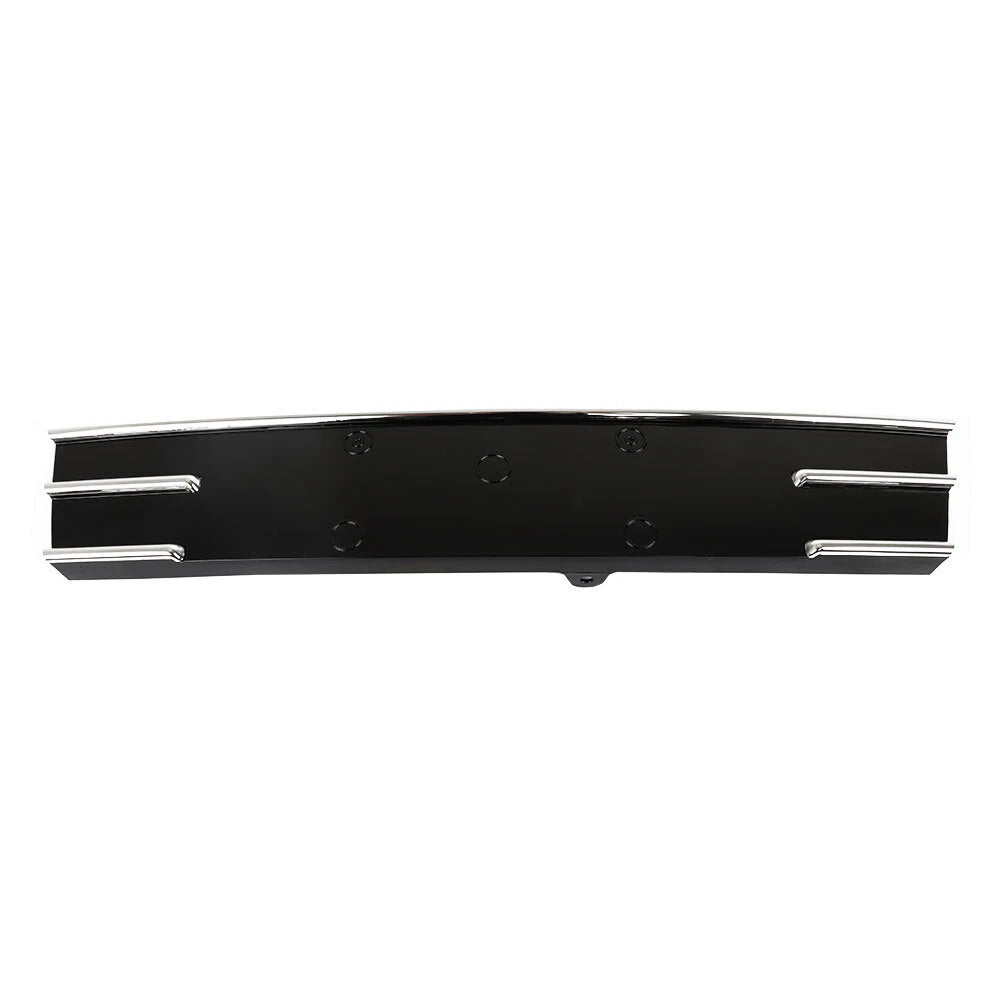 3Pcs Front Grille Bumper Kit with Chrome Trim for Ford Escape (2013–2016)