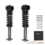 2" Front Leveling Struts Kit for Ford F-150 4WD (2014–2024)