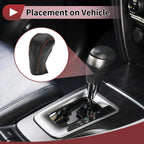 Pebbled Gear Shift Knob Cover for Chevrolet Cruze (2011-2016)