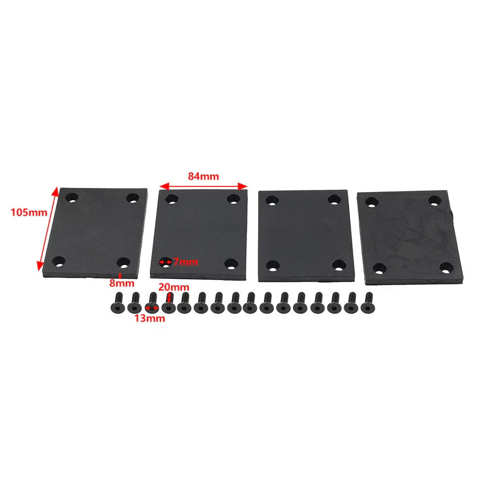 4 x Lift Pads for Rotary SPO9 SPO10 SPO12 SL210